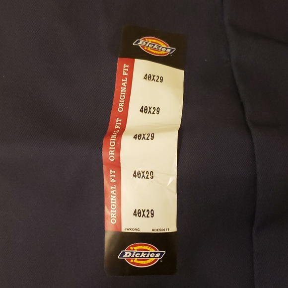 Dickies 874 The Original Work Pant mens - Picture 4 of 4